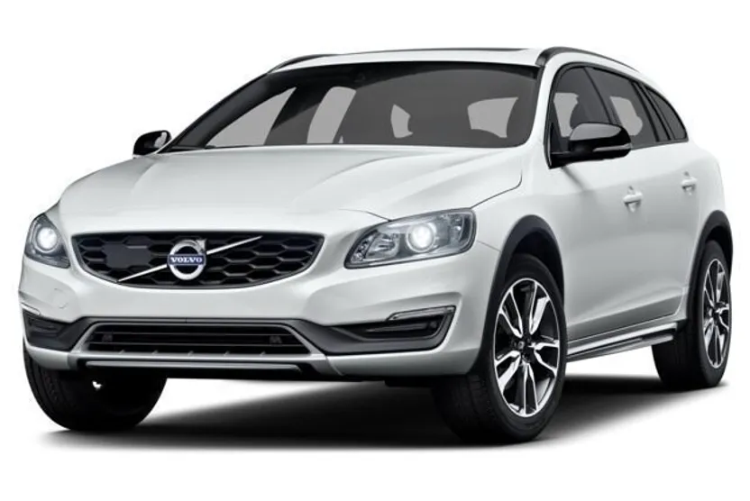 2017 Volvo V60 Cross Country T5 AWD photo 1