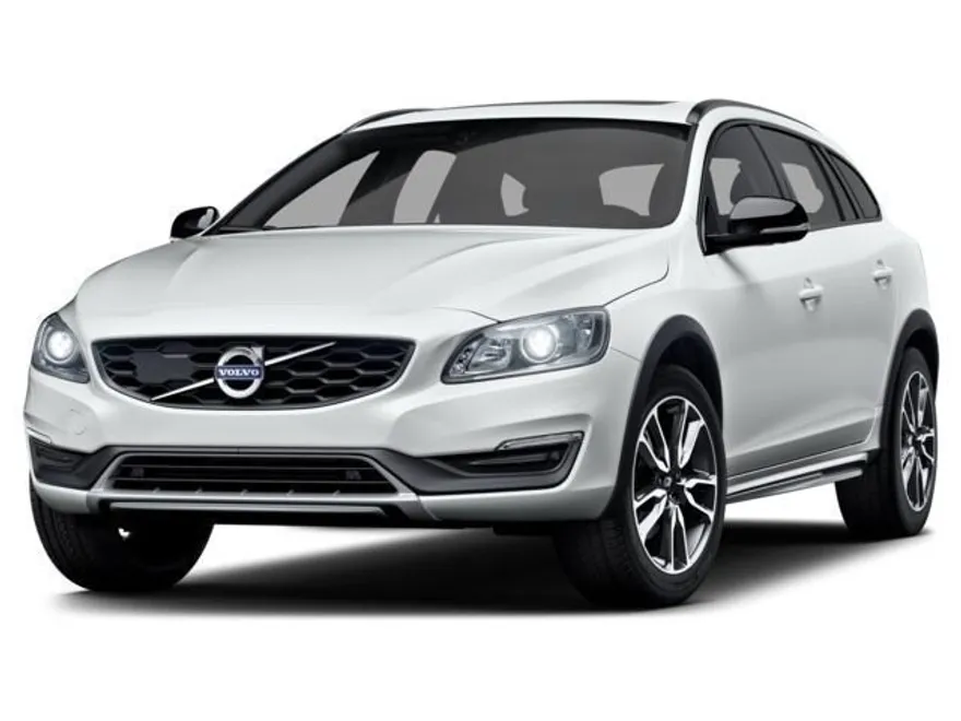 2017 Volvo V60 Cross Country T5 AWD photo 1