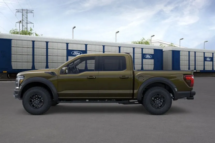 2025 Ford F-150 Raptor photo 1