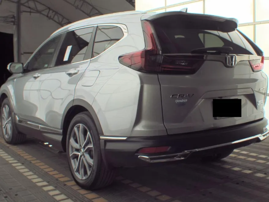 2022 Honda CR-V Hybrid Touring photo 1