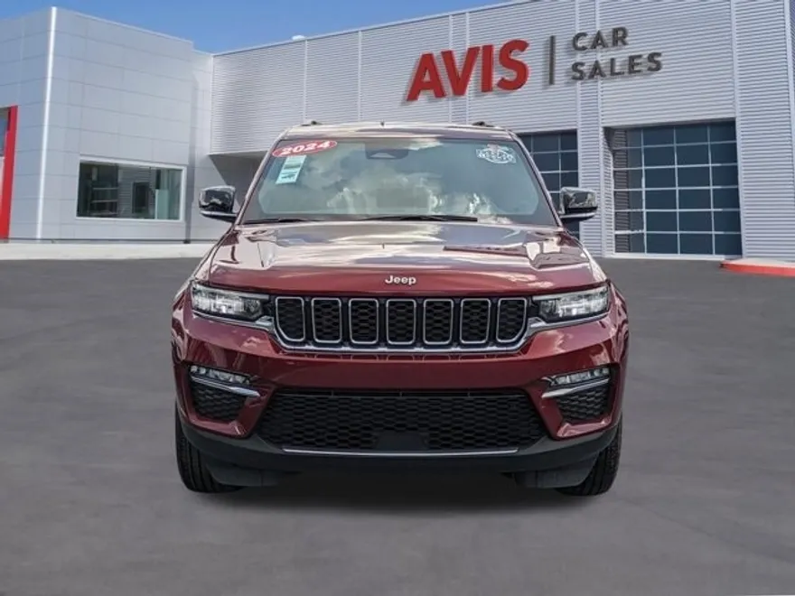 2024 Jeep Grand Cherokee Limited photo 1
