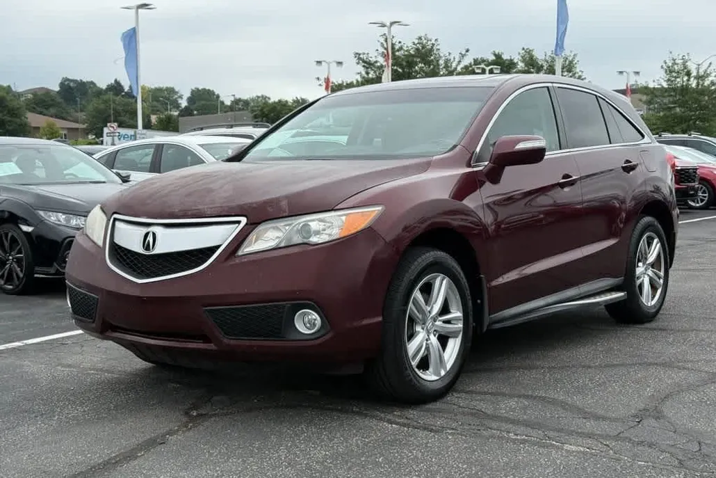 2013 Acura RDX Base Technology photo 1