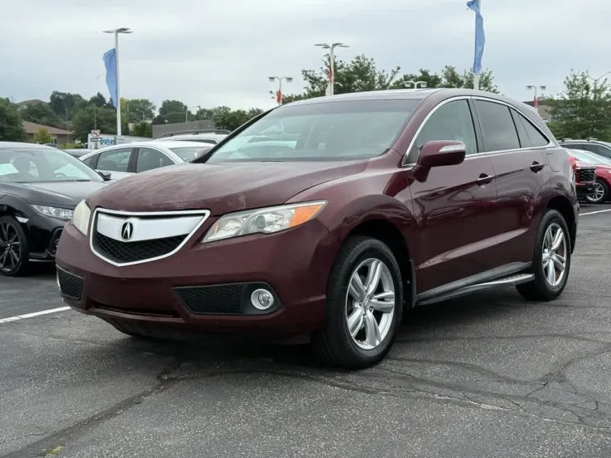 2013 Acura RDX Base Technology photo 1