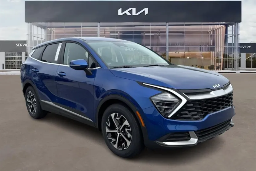 2024 Kia Sportage EX photo 1