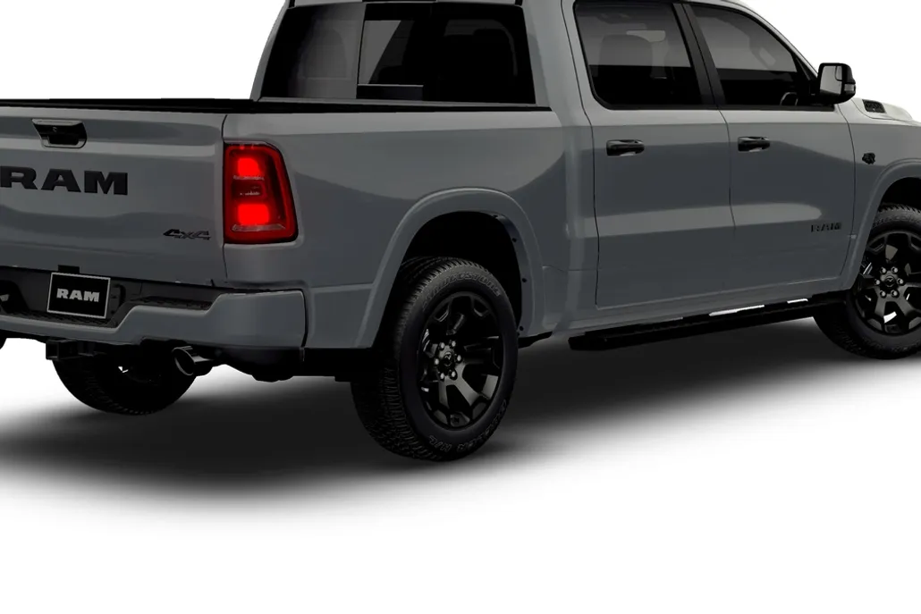 2026 Ram 1500 Big Horn photo 1