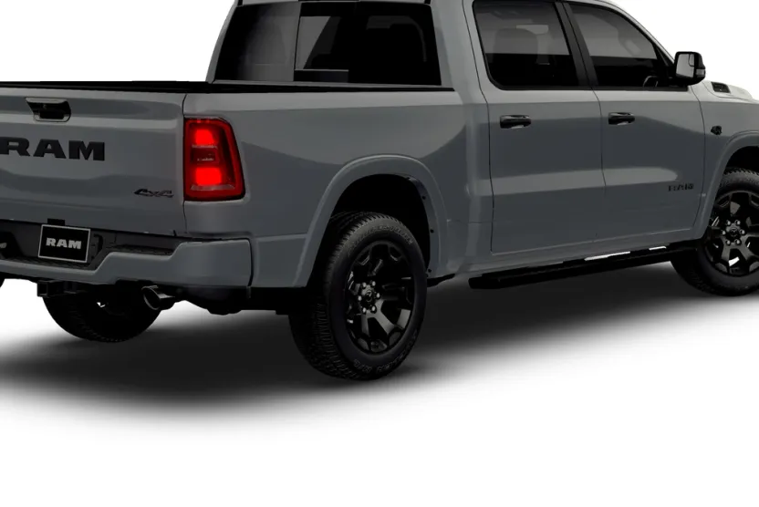 2026 Ram 1500 Big Horn photo 1