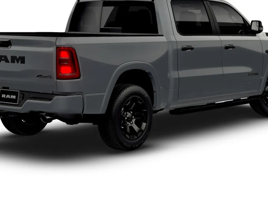 2026 Ram 1500 Big Horn photo 1
