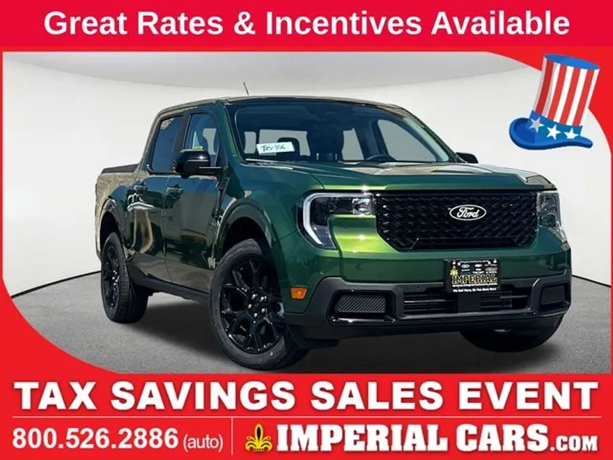 2025 Ford Maverick Lariat photo 1