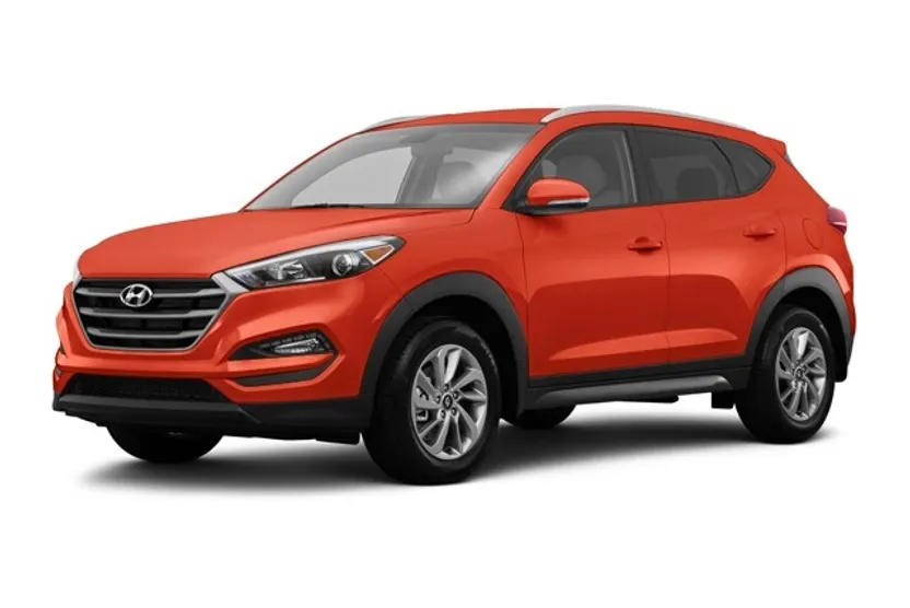 2017 Hyundai Tucson Eco photo 1