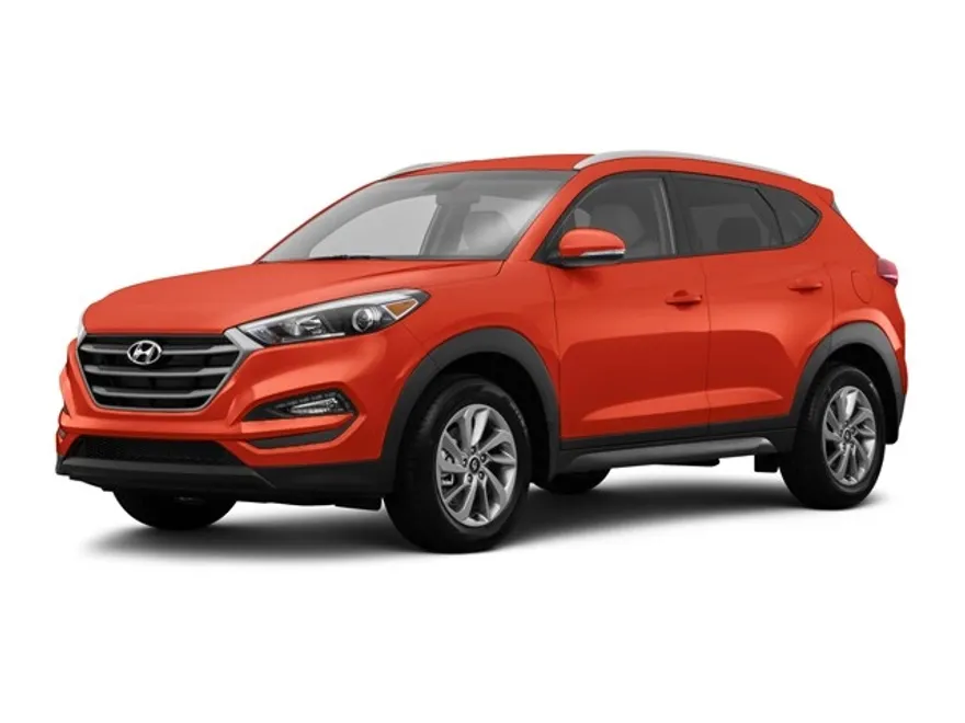 2017 Hyundai Tucson Eco photo 1