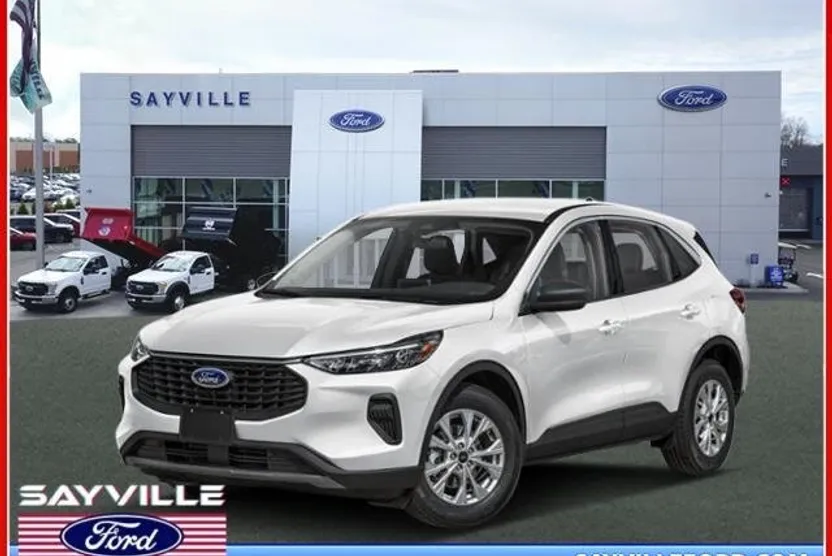 2025 Ford Escape Active photo 1