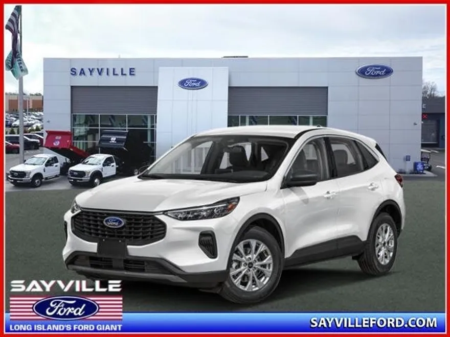 2025 Ford Escape Active photo 1