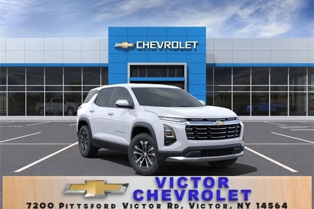 2025 Chevrolet Equinox LT photo 1