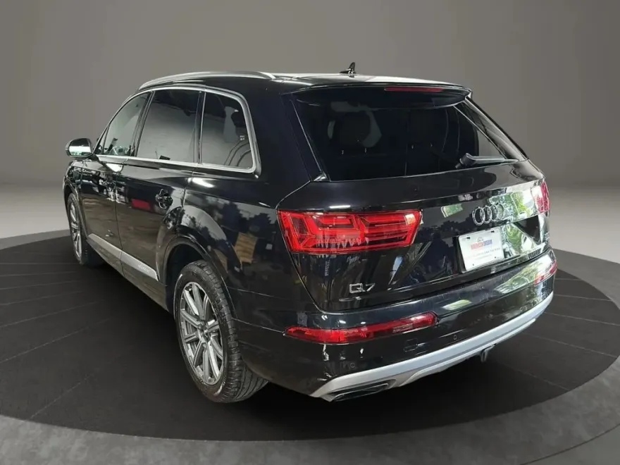 2018 Audi Q7 3.0T Premium Plus photo 1