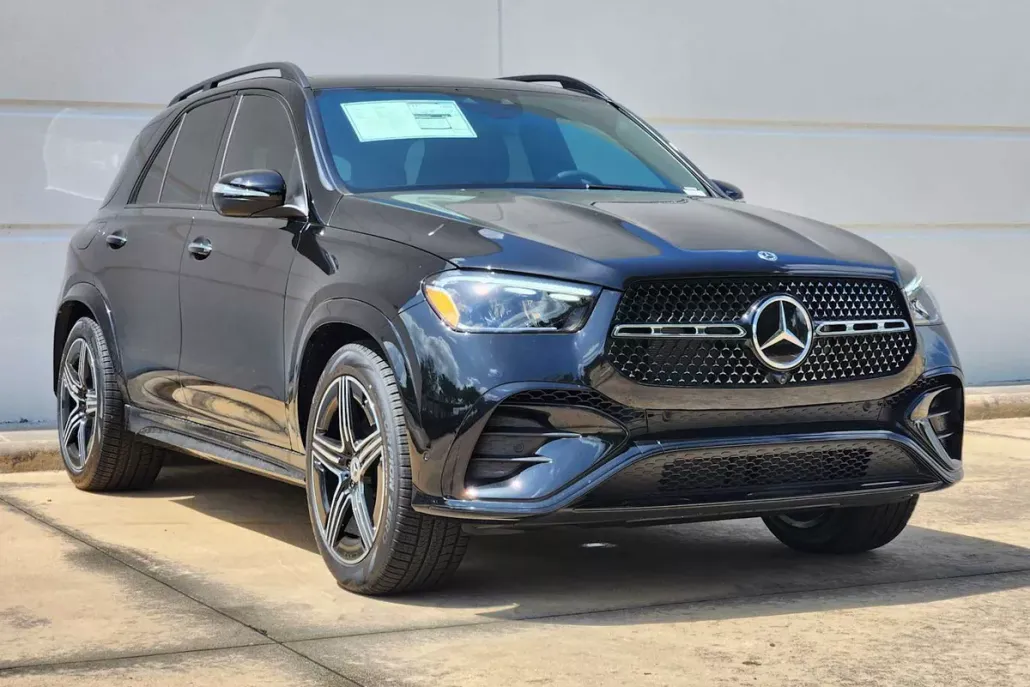2025 Mercedes Benz GLE 580 4MATIC photo 1