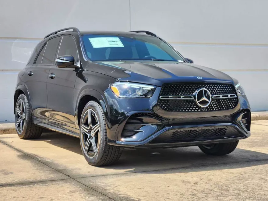 2025 Mercedes Benz GLE 580 4MATIC photo 1