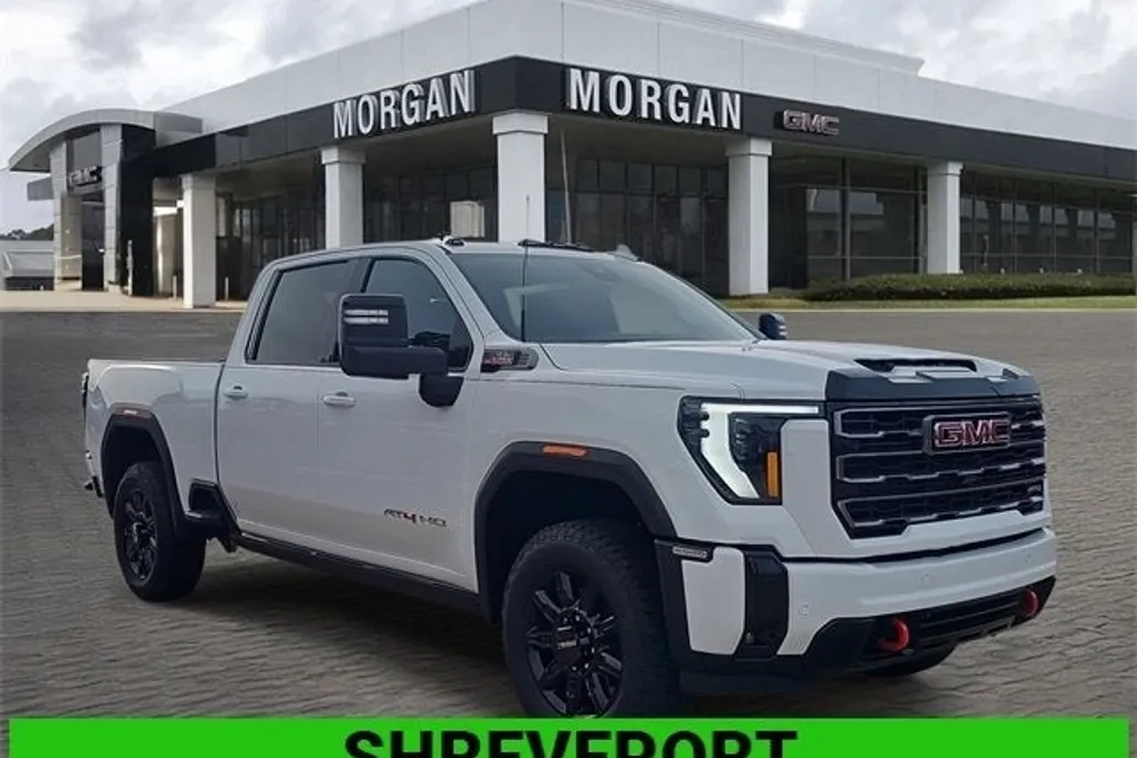 2025 Gmc Sierra 2500 HD photo 1