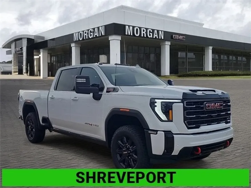 2025 Gmc Sierra 2500 HD photo 1