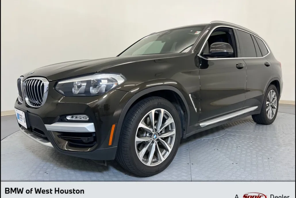 2019 Bmw X3 xDrive30i photo 1