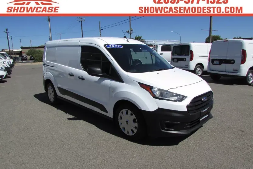 2022 Ford Transit Van XL photo 1