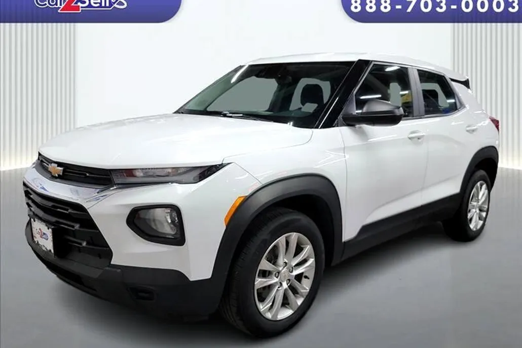 2023 Chevrolet Trailblazer LS photo 1