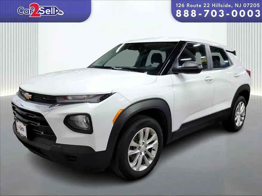2023 Chevrolet Trailblazer LS photo 1