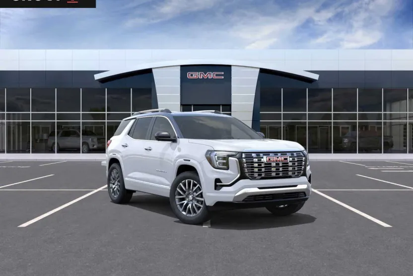 2026 Gmc Terrain Denali photo 1