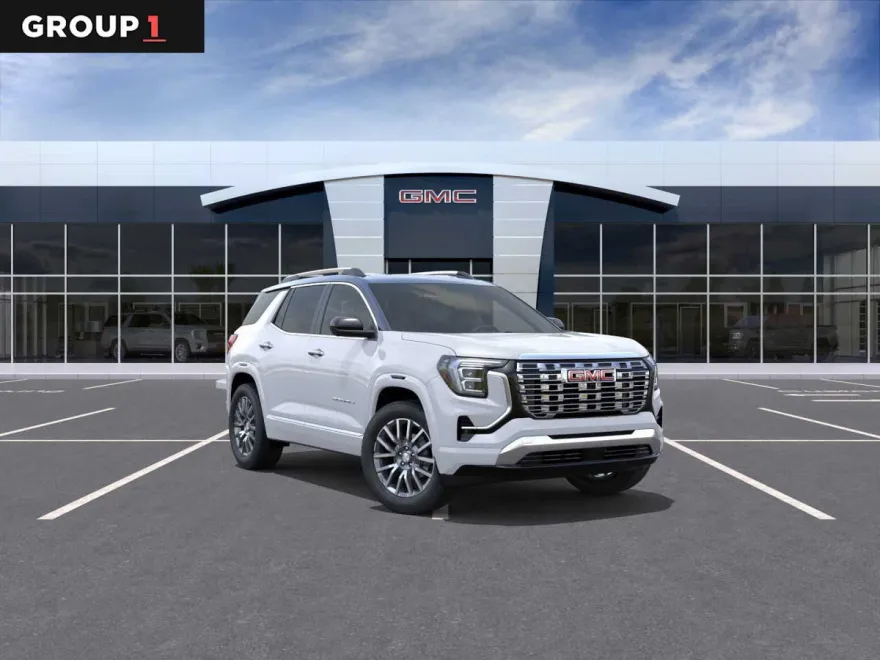 2026 Gmc Terrain Denali photo 1