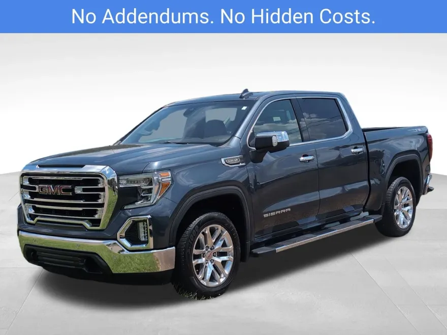 2021 Gmc Sierra 1500 SLT photo 1
