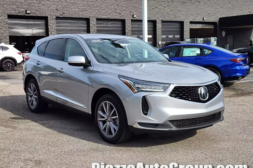 2023 Acura RDX Technology photo 1