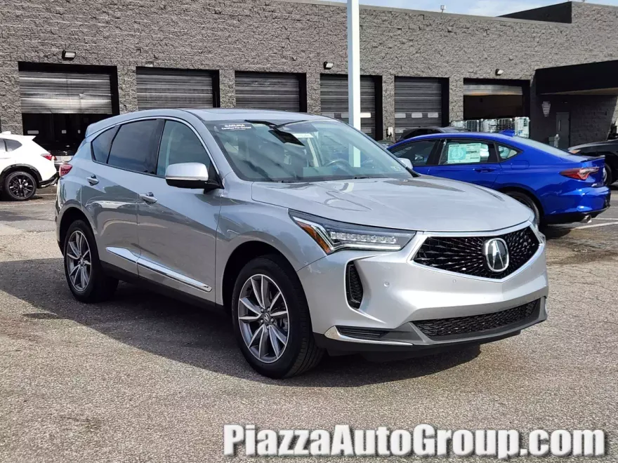 2023 Acura RDX Technology photo 1