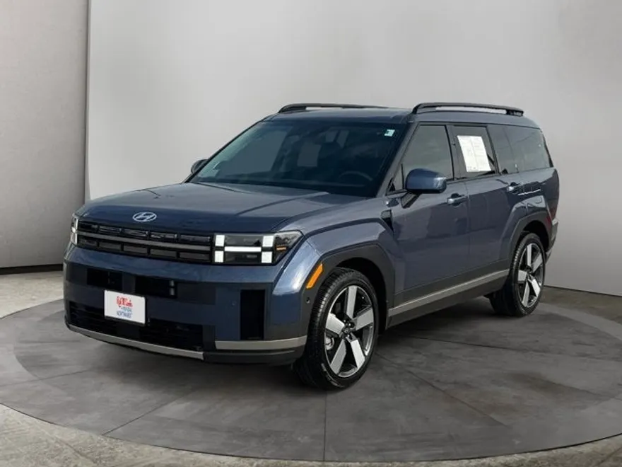 2025 Hyundai Santa Fe Limited photo 1