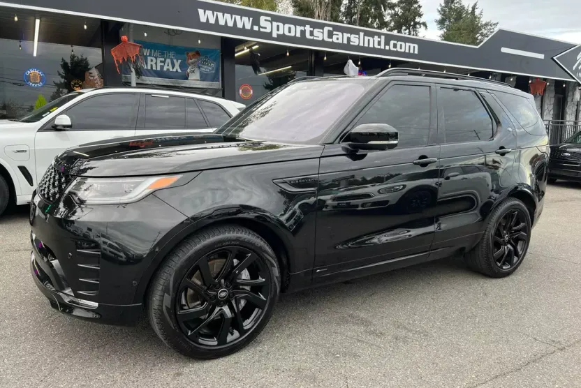 2021 Land Rover Discovery S R-Dynamic photo 1