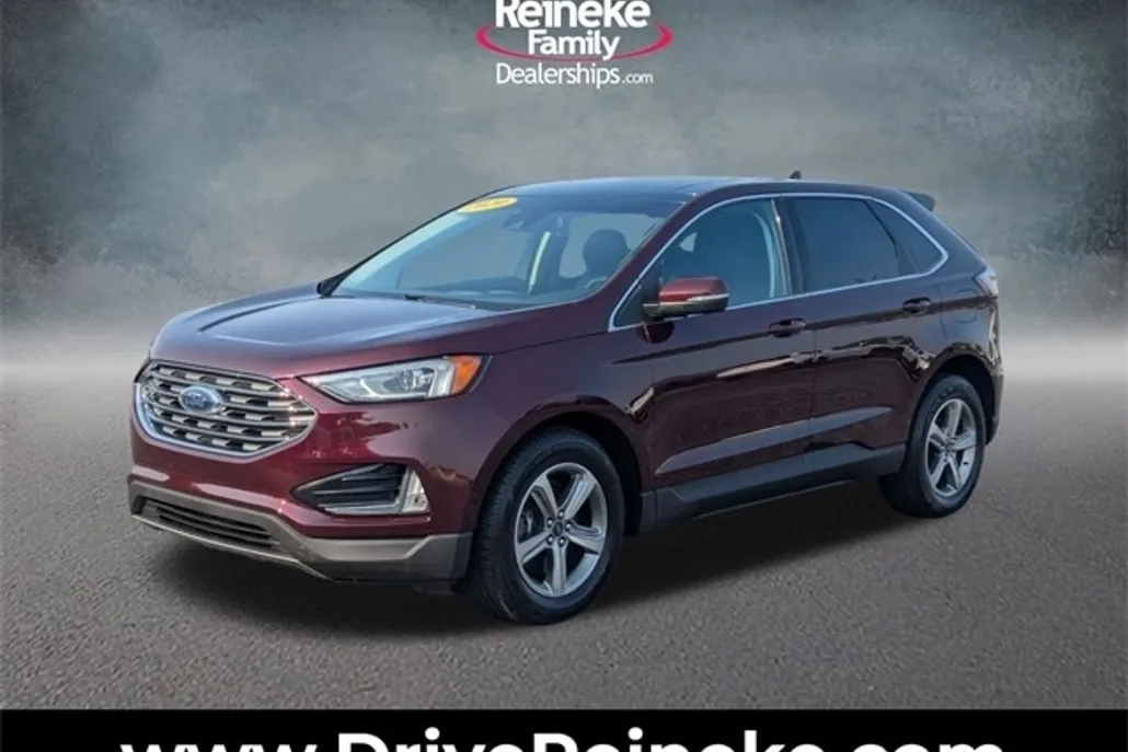 2020 Ford Edge SEL photo 1