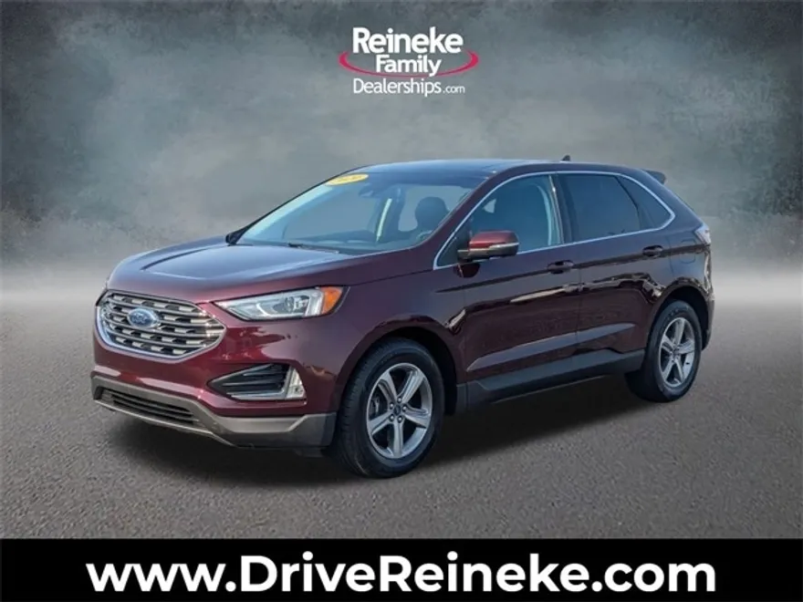 2020 Ford Edge SEL photo 1