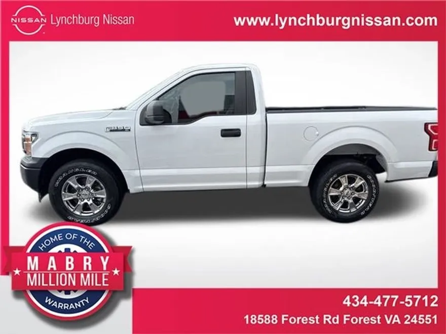 2018 Ford F-150 XL photo 1