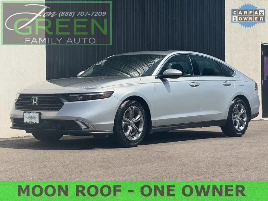 2024 Honda Accord EX photo 1