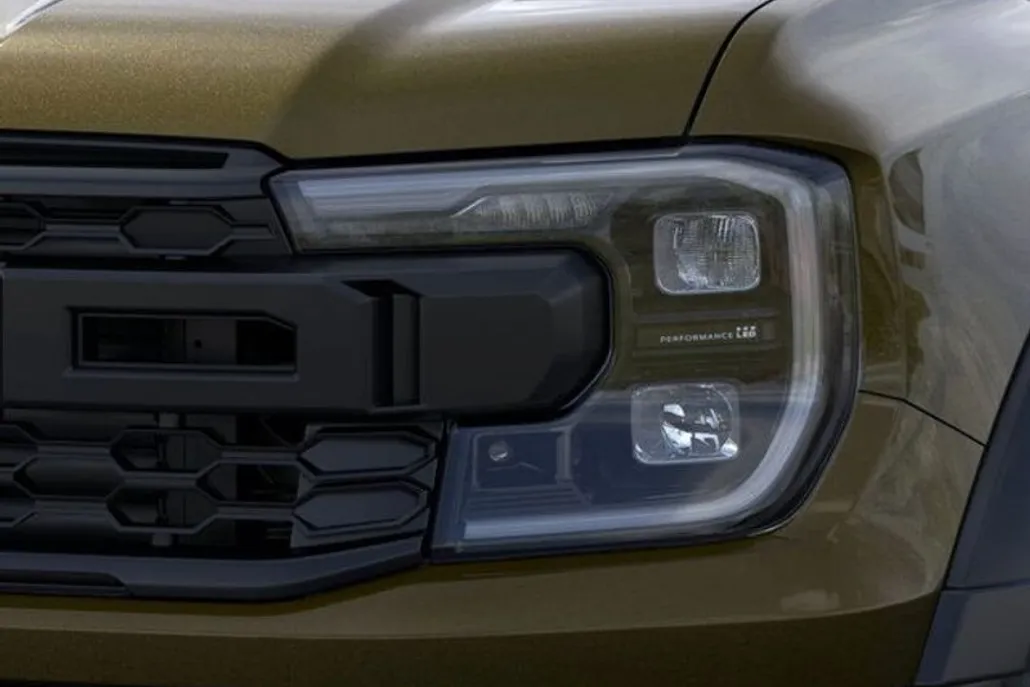 2025 Ford Ranger Raptor photo 1
