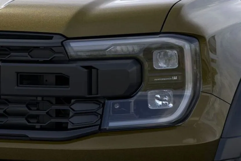 2025 Ford Ranger Raptor photo 1