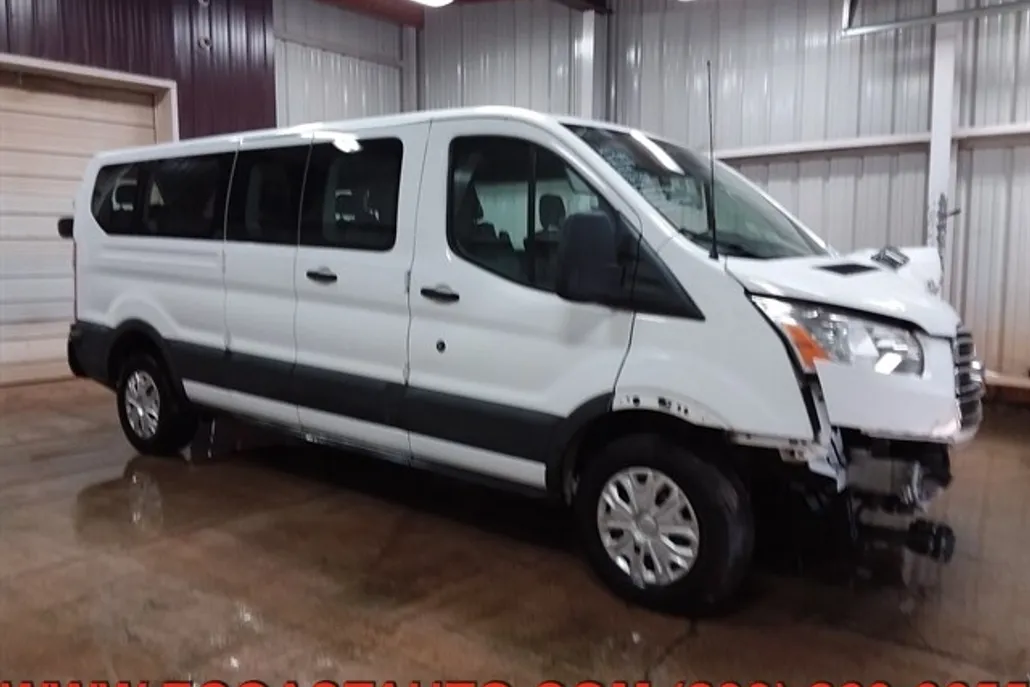 2017 Ford Transit Van Passenger photo 1