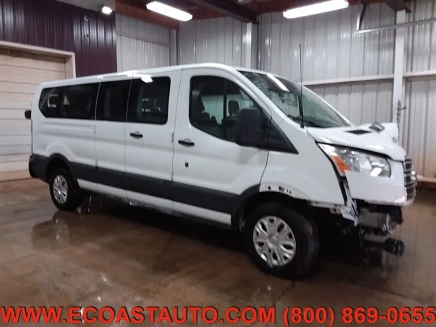2017 Ford Transit Van Passenger photo 1