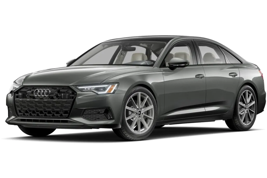 2025 Audi A6 Quattro Premium Plus photo 1