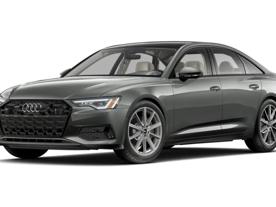 2025 Audi A6 Quattro Premium Plus photo 1