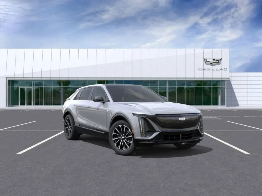 2025 Cadillac Lyriq Sport photo 1