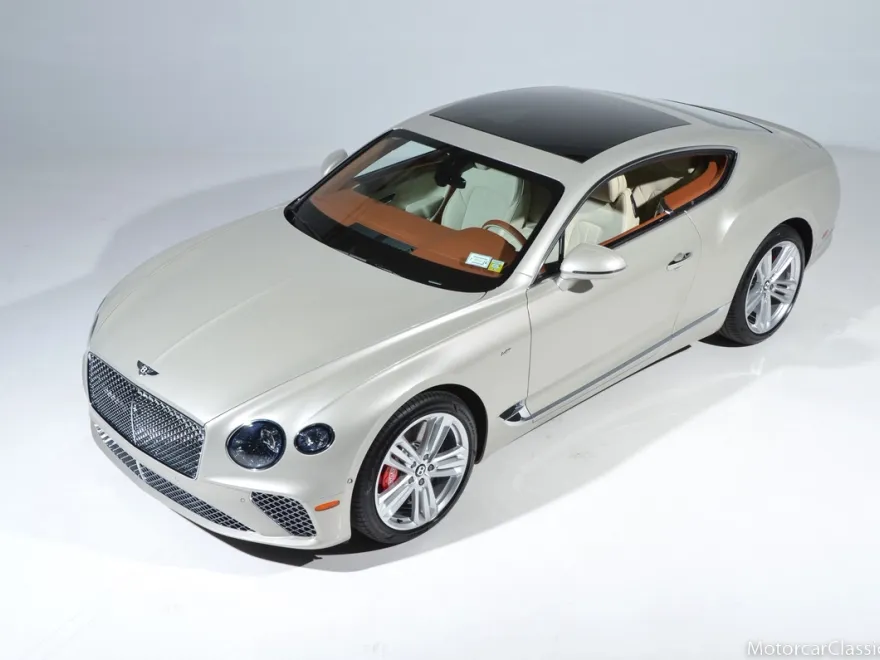 2022 Bentley Continental V8 photo 8