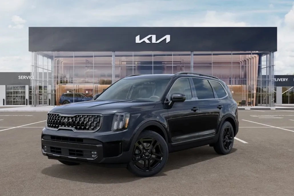 2025 Kia Telluride X-Line photo 1