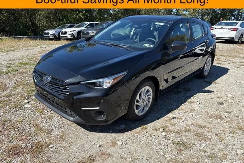 2025 Subaru Impreza Base photo 1