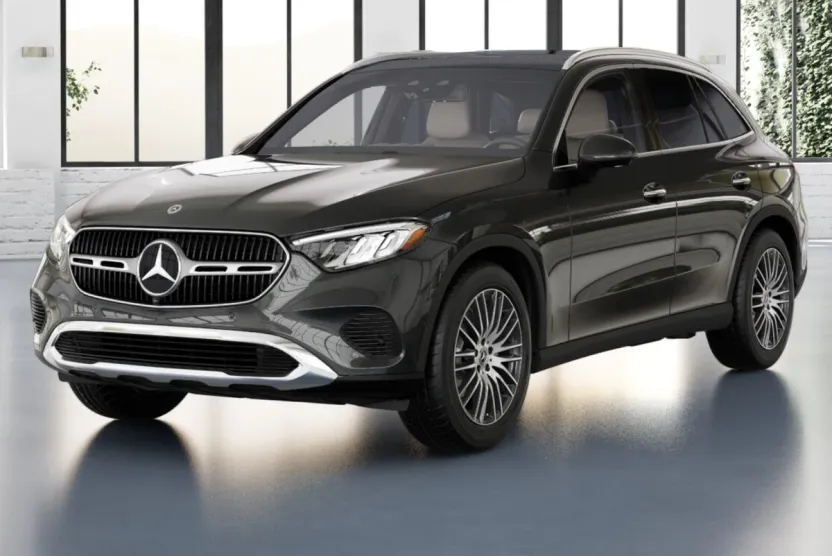 2026 Mercedes Benz GLC 300 4MATIC photo 1