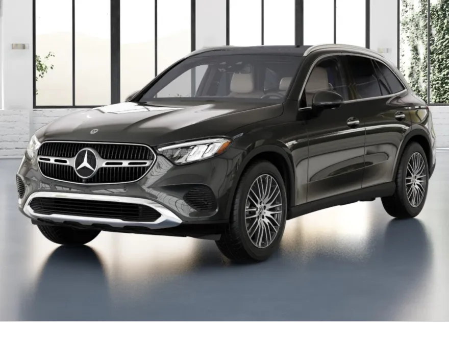 2026 Mercedes Benz GLC 300 4MATIC photo 1