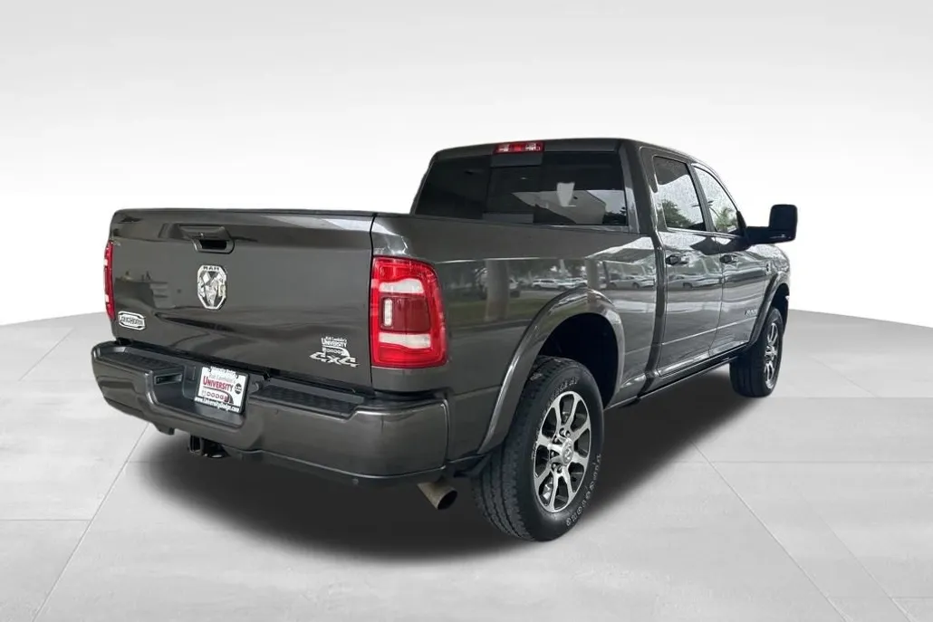 2023 Ram 2500 Longhorn photo 1